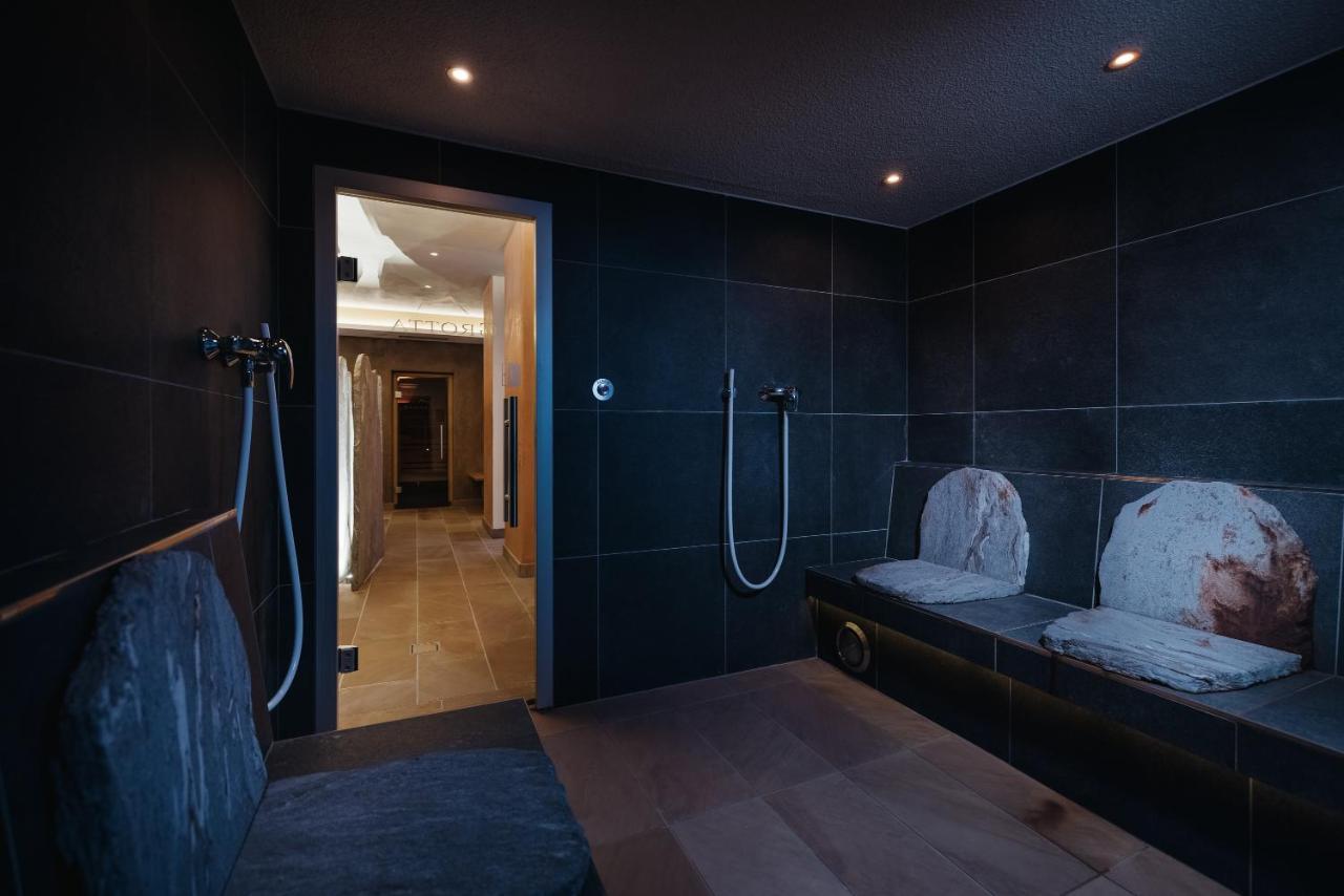 Lagacio Hotel Mountain Residence Сан-Кассиано Экстерьер фото