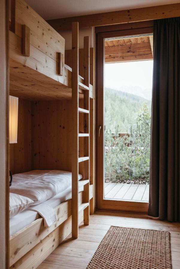Lagacio Hotel Mountain Residence Сан-Кассиано Экстерьер фото