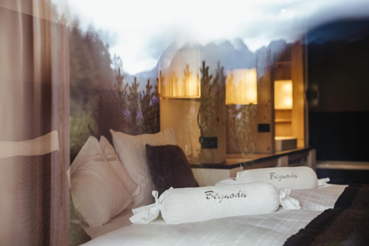 Lagacio Hotel Mountain Residence Сан-Кассиано Экстерьер фото