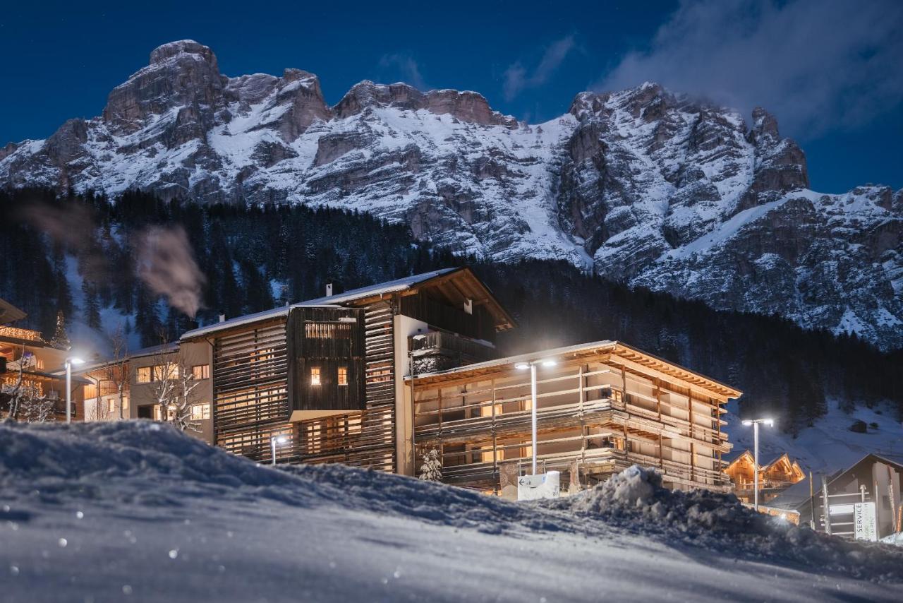 Lagacio Hotel Mountain Residence Сан-Кассиано Экстерьер фото