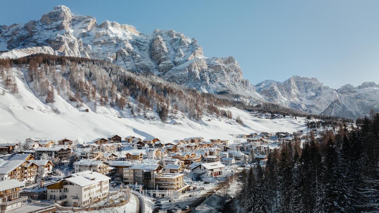 Lagacio Hotel Mountain Residence Сан-Кассиано Экстерьер фото
